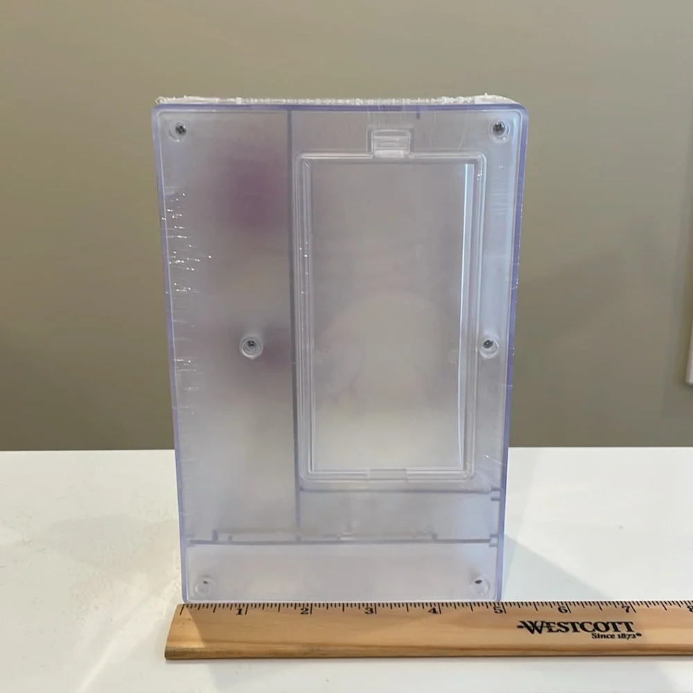 New Target Bullseye Playground Desktop Candy Dispenser / Vending Machine